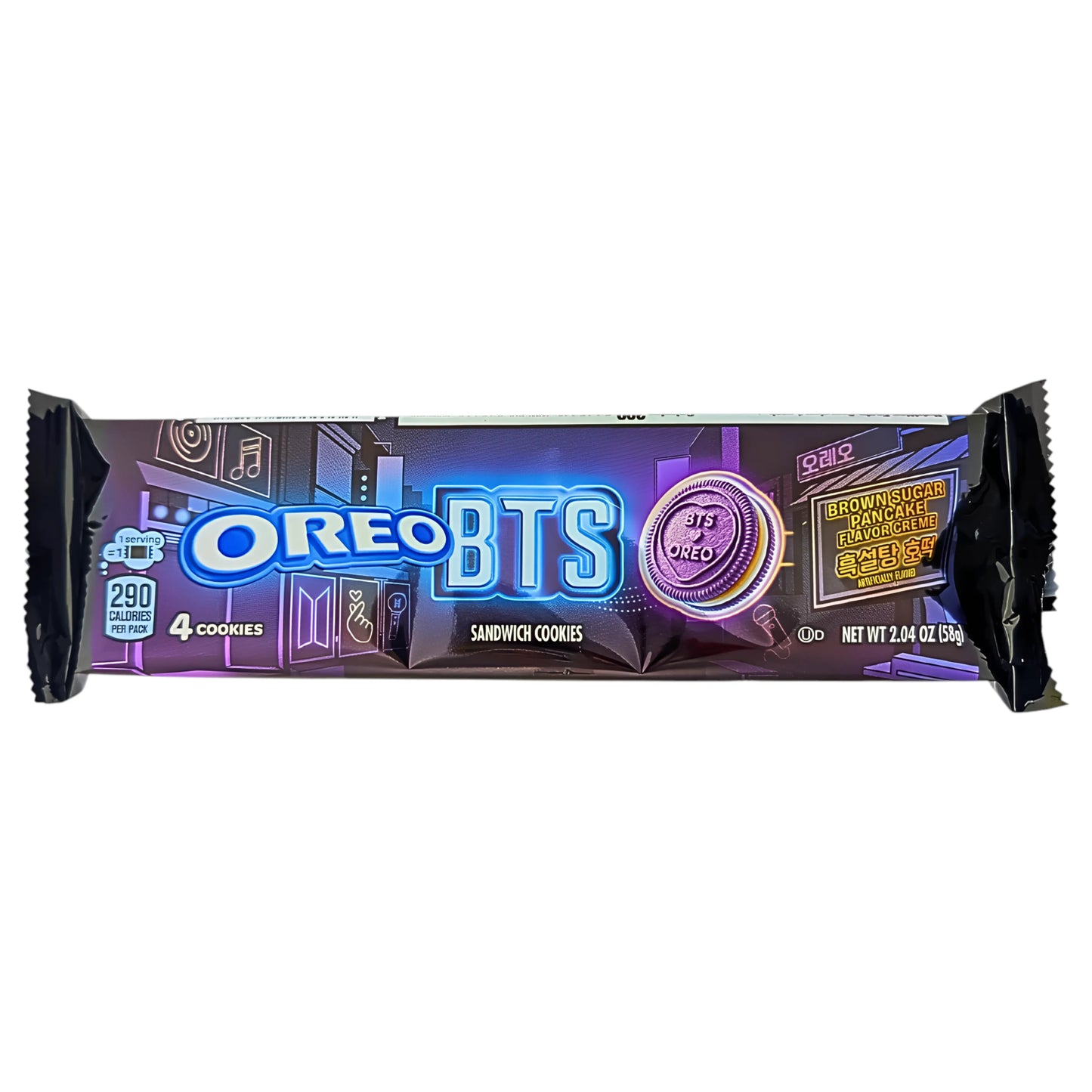 COOKI OREO 303 GR ICONIC MUSIC 2026 | 12 x 303g