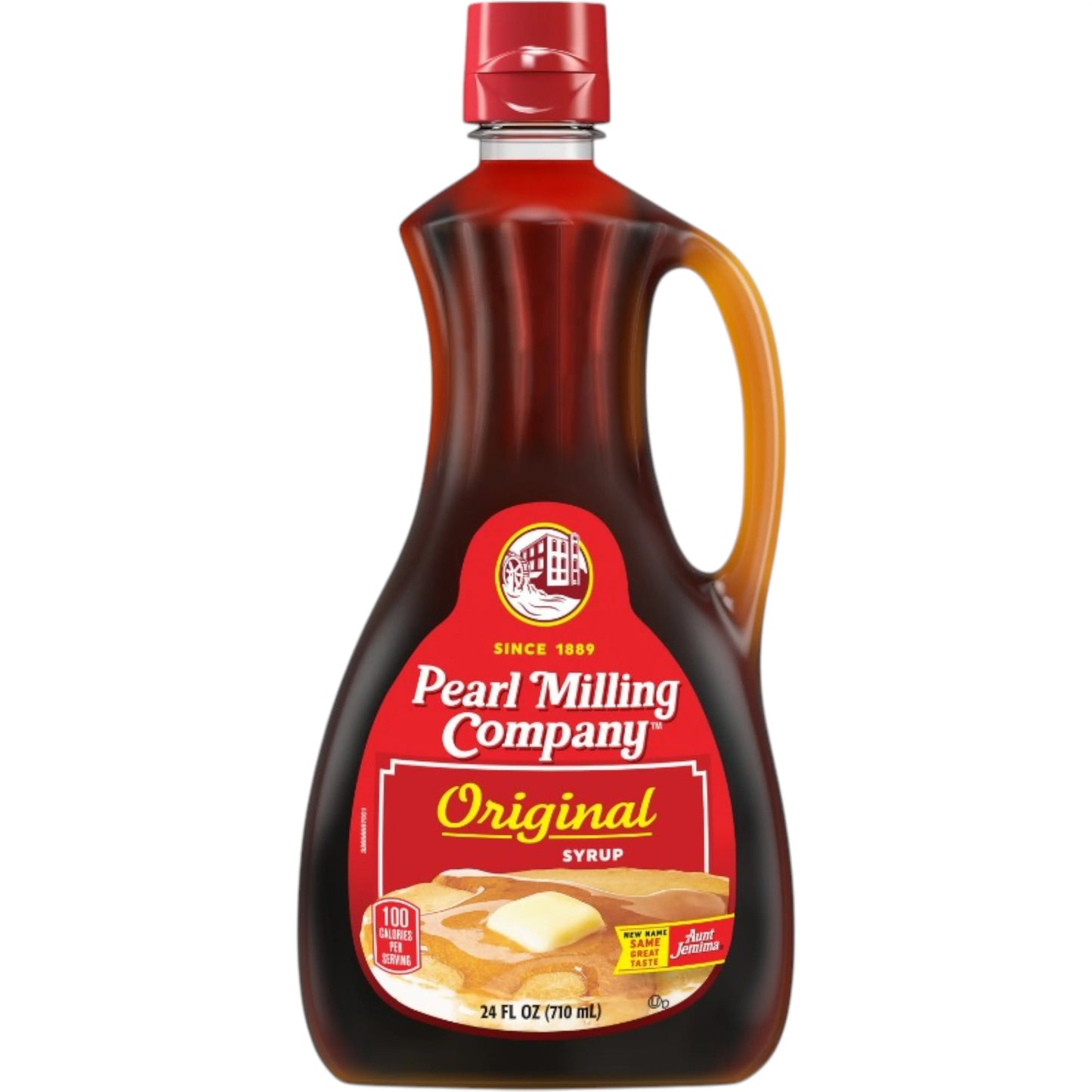 SYRUP PEARL MILLING 710 ML MAPLE REGULAR | 12 x 710ml
