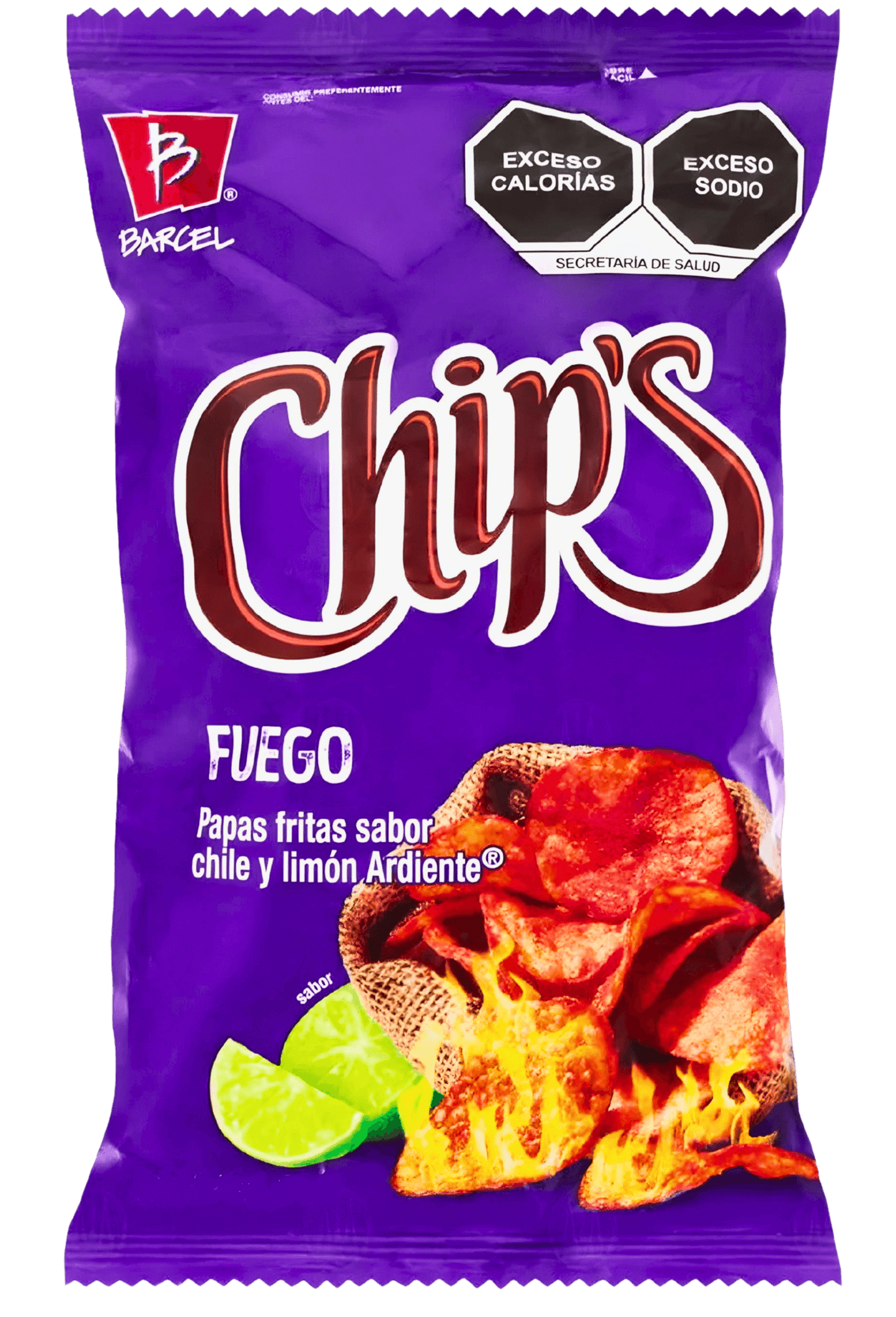 Chips Fuego | 30 x 42gr