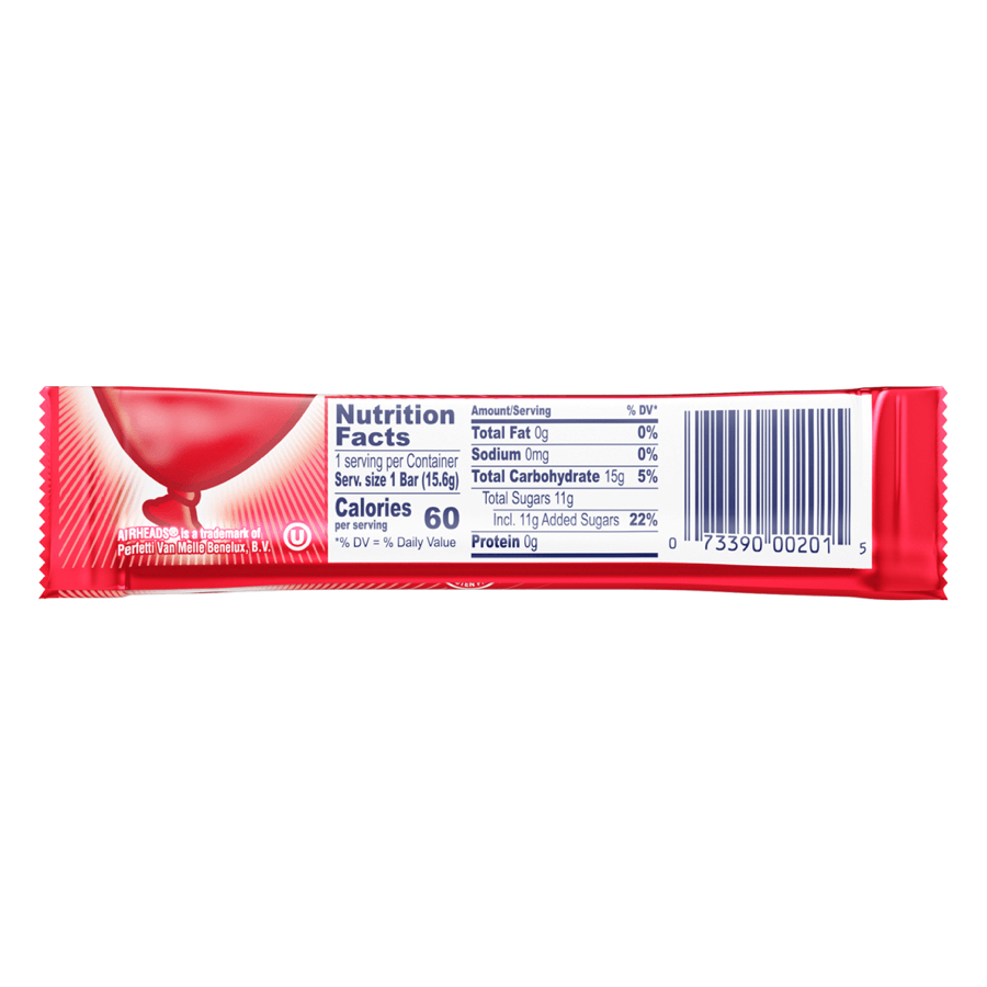 Airheads Cherry | 36 x 15.6gr