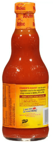 Franks Red Hot Original Sauce (Mexico Edition) | 12 x 354ml