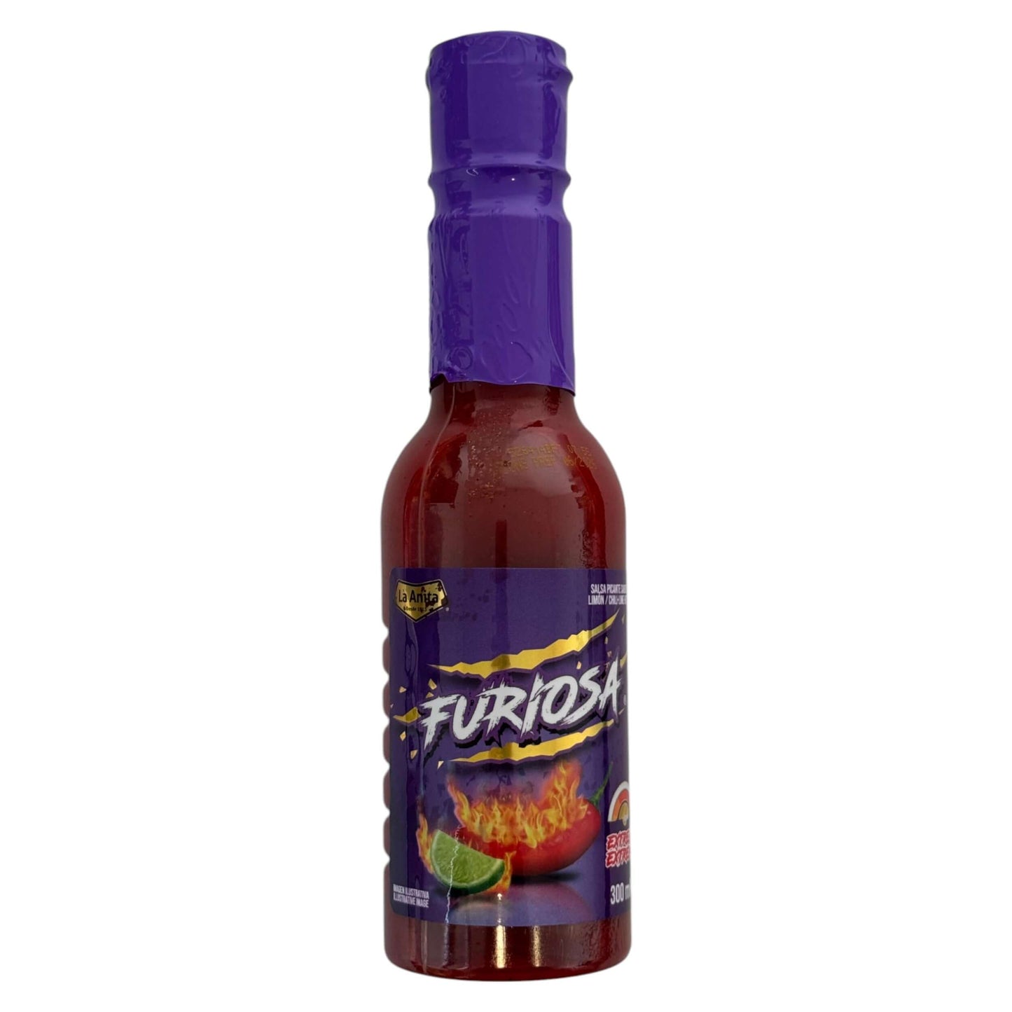 La Anita Furiosa Fuego | 12 x 300ml