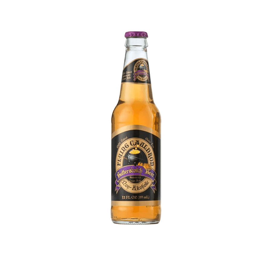 Harry Potter Butterscotch Beer | 12 x 330ml