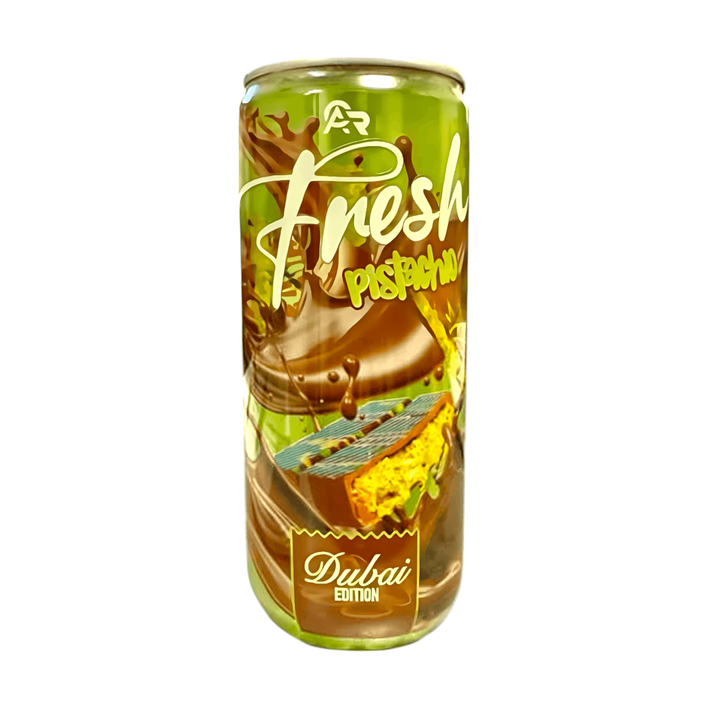 Dubai Fresh Pistachio Chocolate Drink | 24 x 330ml