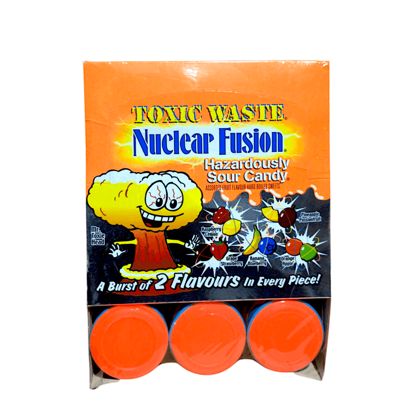 Toxic Waste Nuclear Fusion | 12 x 42gr