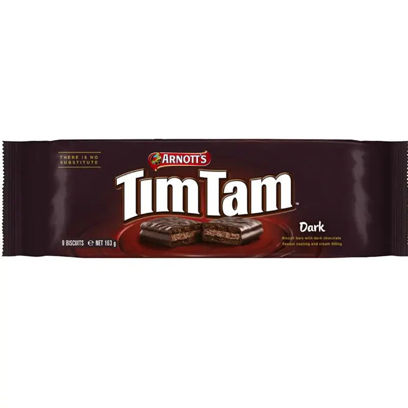 Tim Tam Dark Chocolate | 24 x 163gr