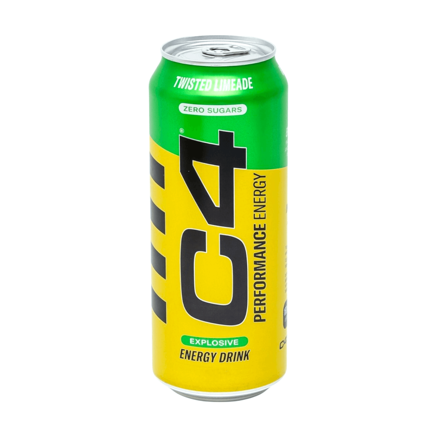C4 Twisted Limeade | 24 x 330ml