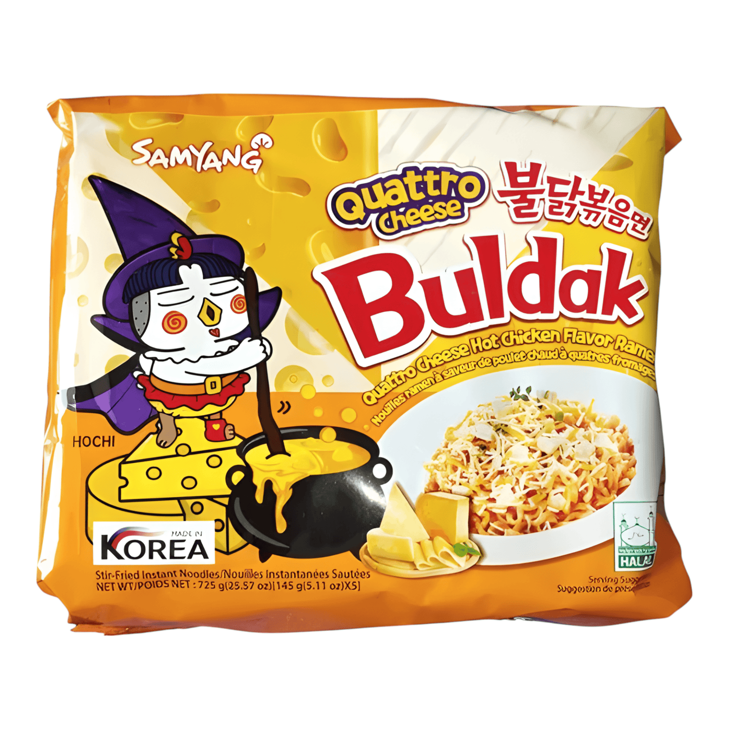 Mac Heaven Mac And Cheese Cheddar | 10 x 184gr