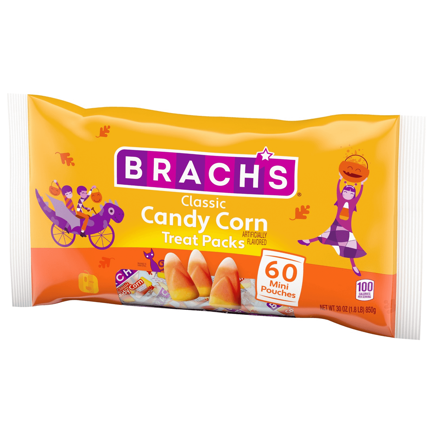 Brachs Classic Candy Corn Halloween | 850gr