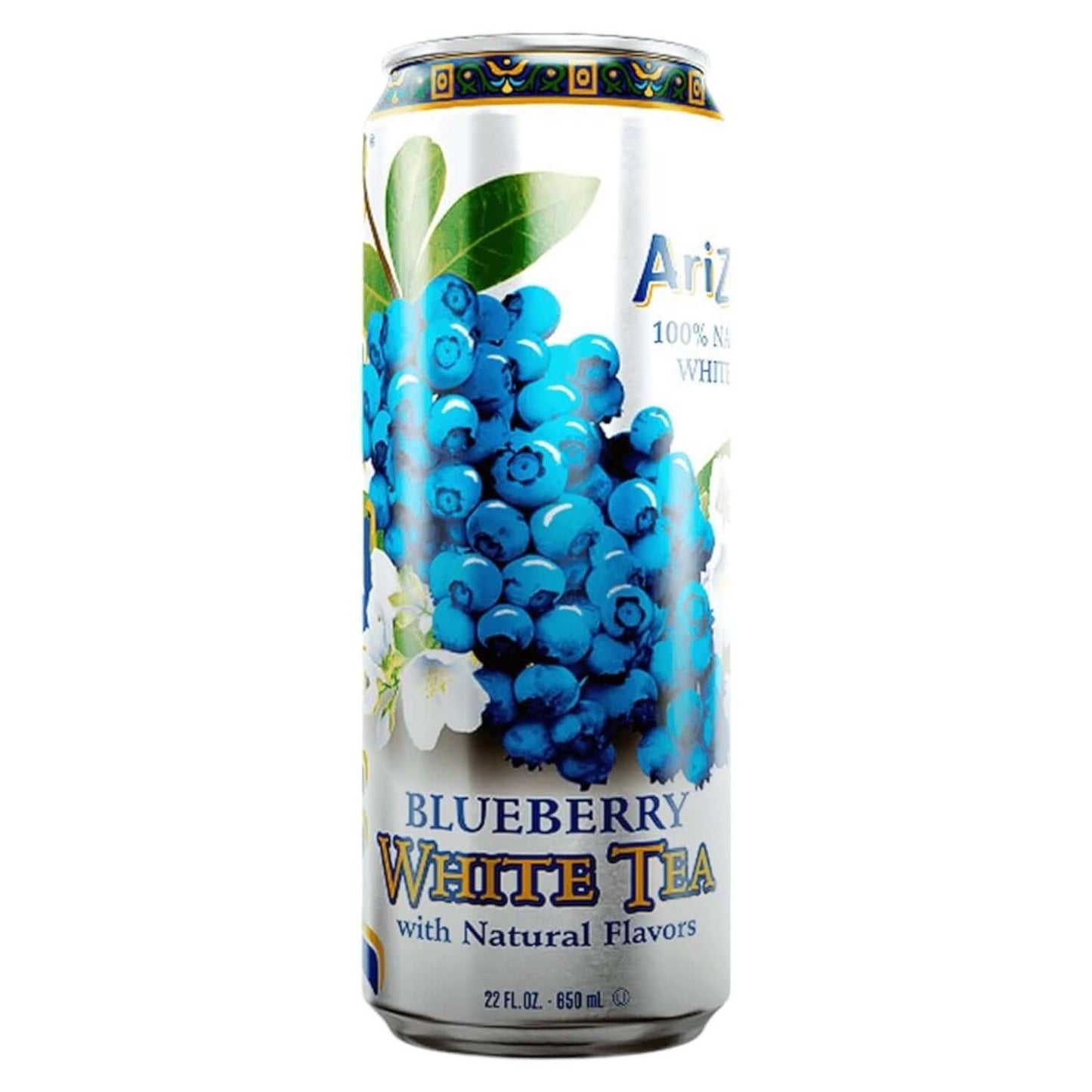 Arizona Blueberry White Tea (Us Edition) | 24 x 650ml