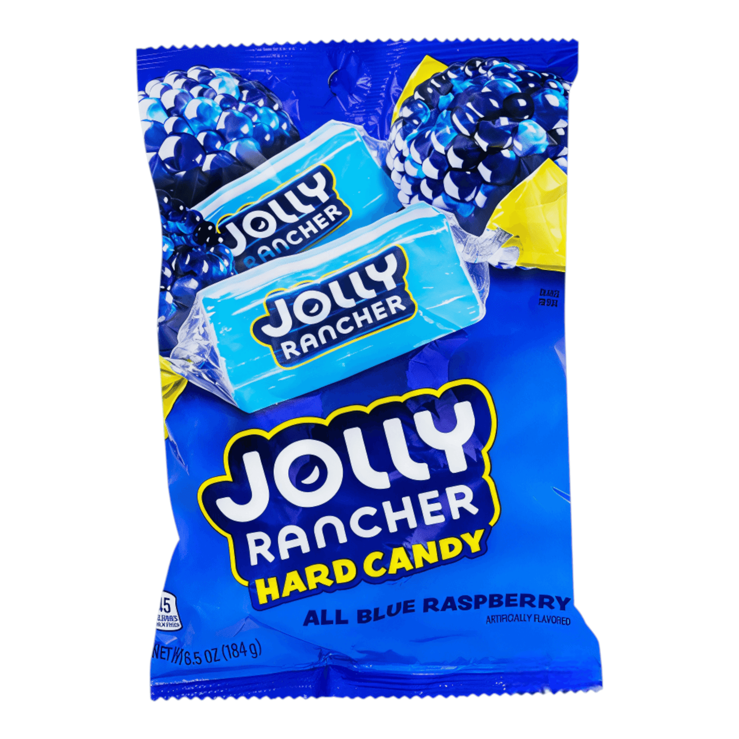 Jolly Rancher Blue Raspberry Hard Candy | 12 x 184g