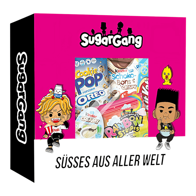 Sugargang Mystery Box Small