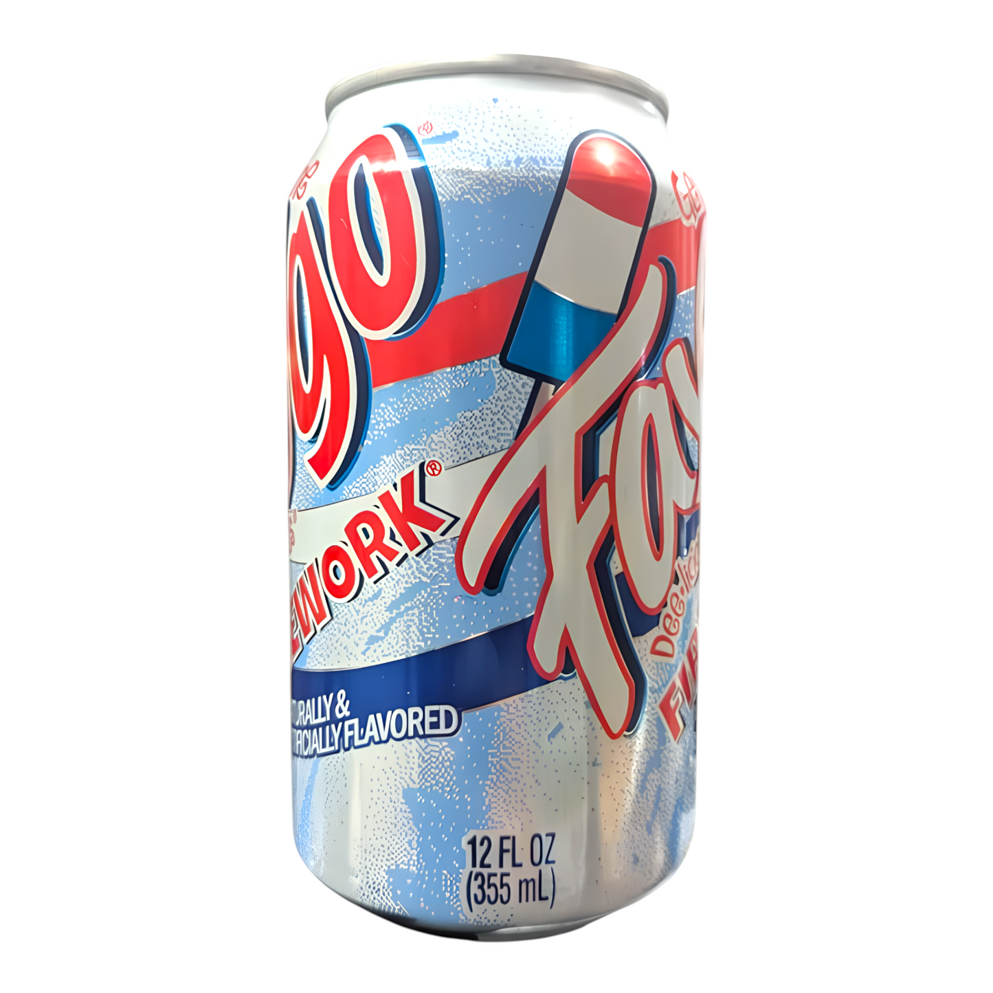 Faygo Firework Can | 24 x 355ml