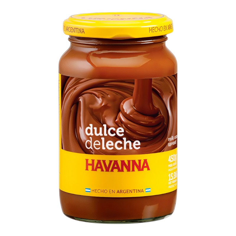 Havanna Dulce De Leche | 12 x 450gr