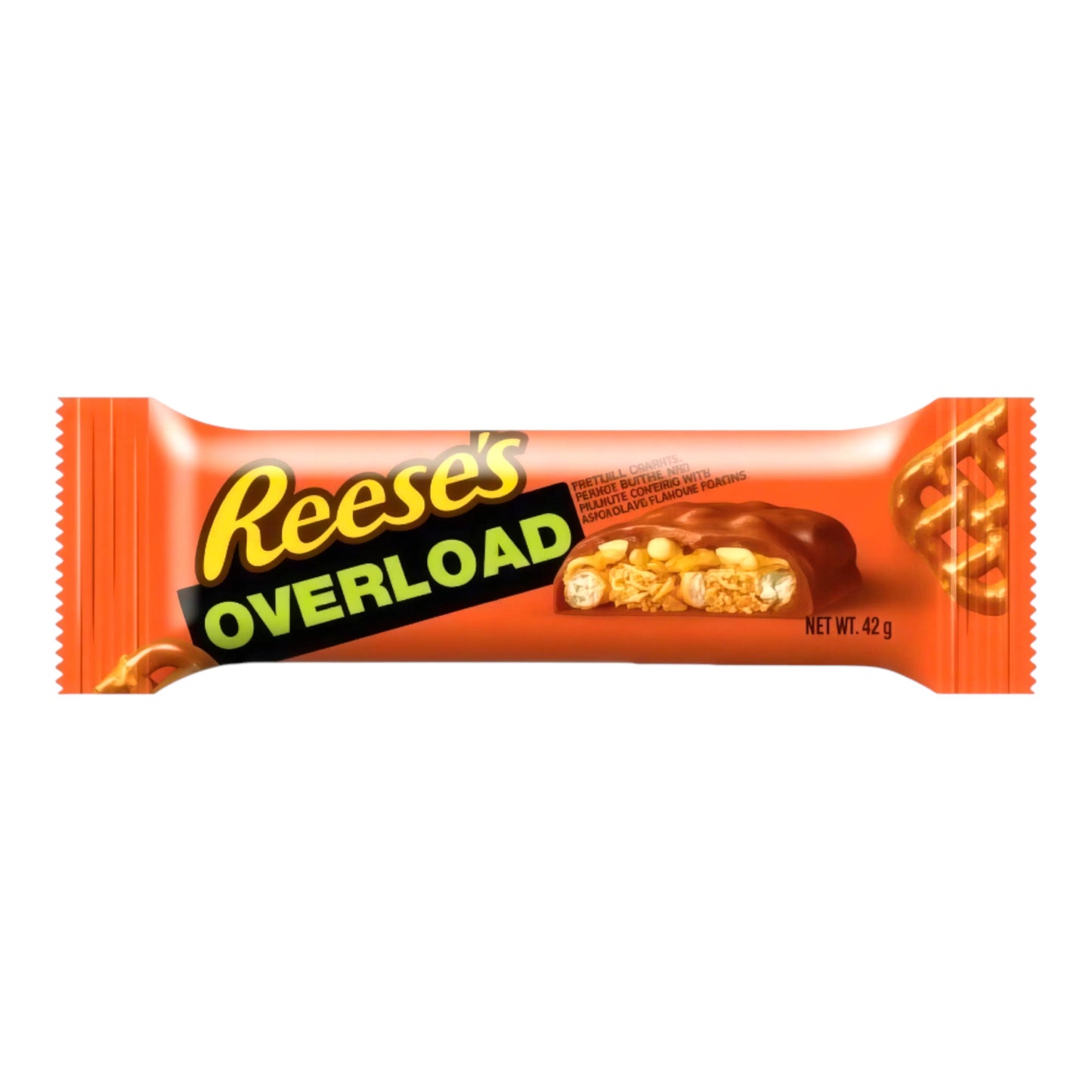 CANDY REESES 18 x 42 GR OVERLOAD BAR