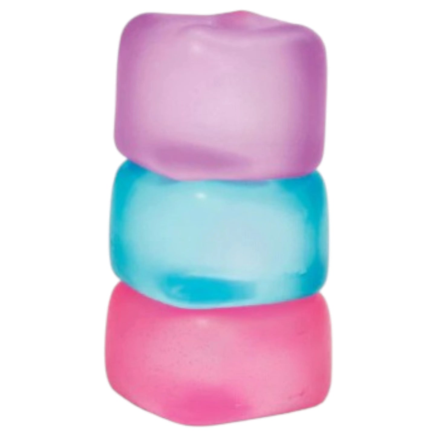 PLAYS SQUISHY CUBE 12 UN NORMAL