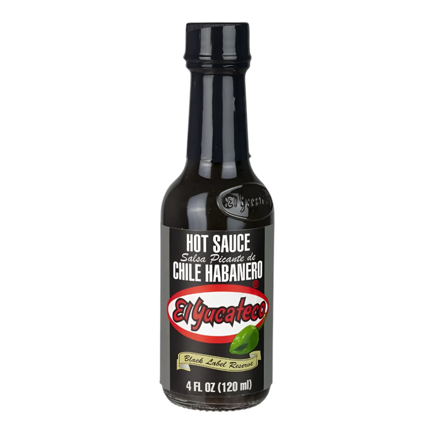 SALPIC YUCATECO 120 ML BLACK HABANERO (EU) | 12 x 120ml