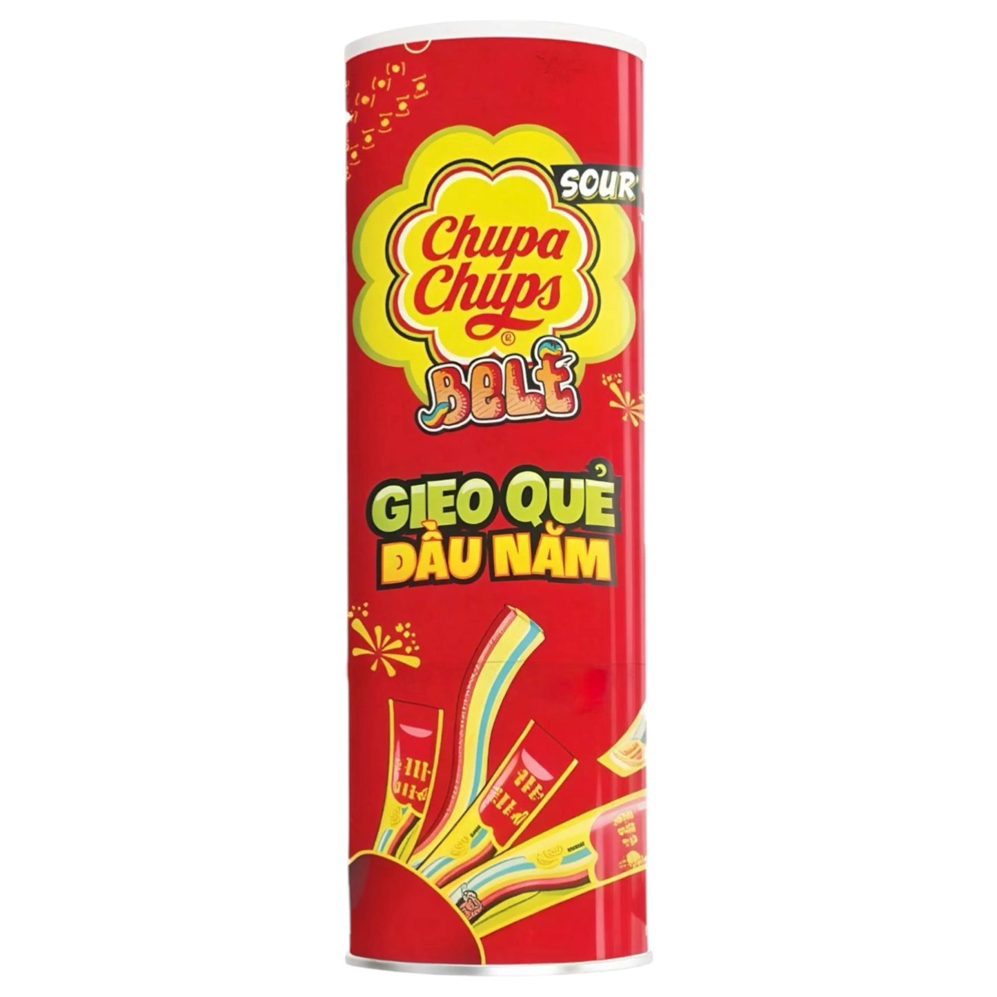 CANDY CHUPA CHUPS 105 GR JELLY | 12 x 105g