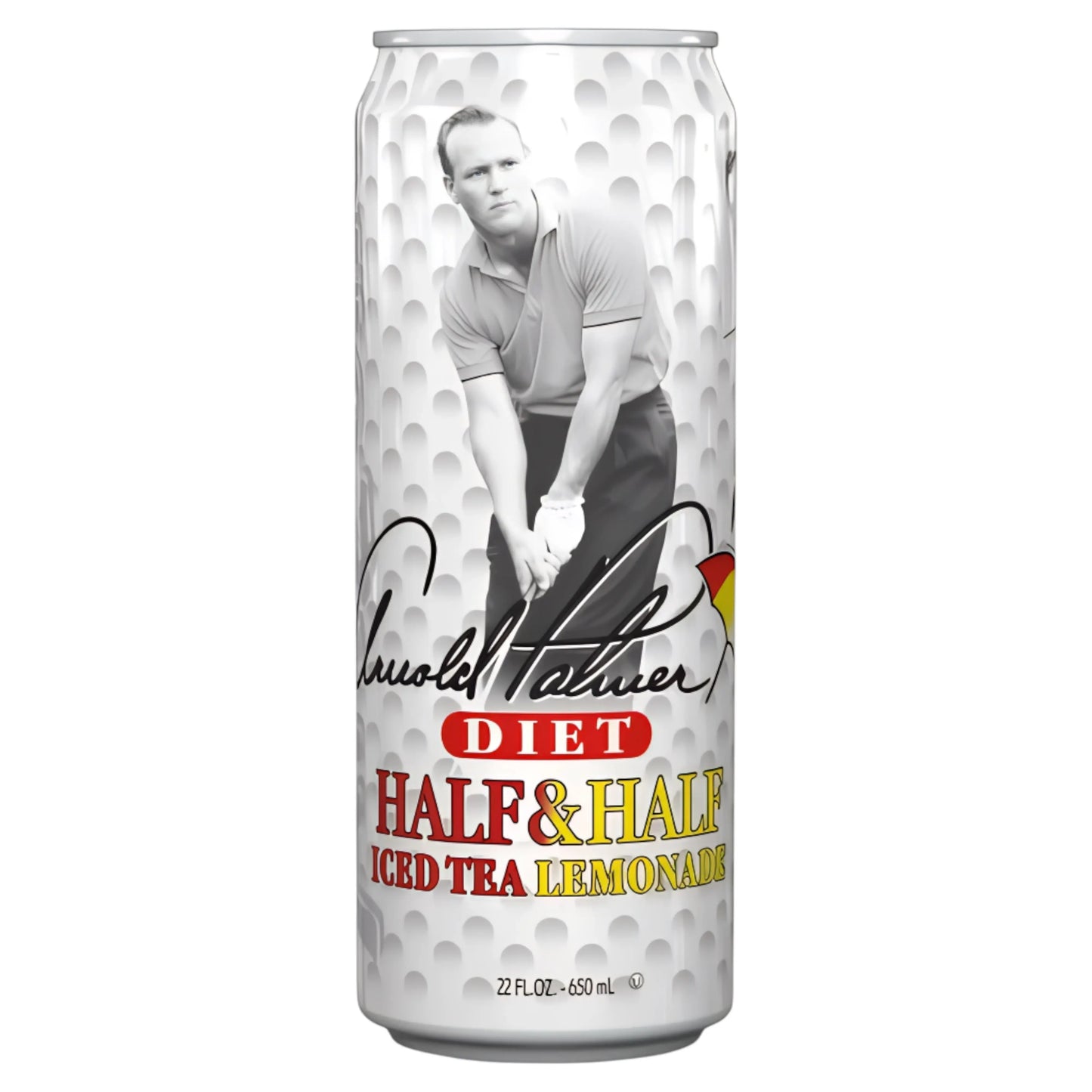 BEVER ARIZONA 650 ML DIET ARNOLD PALMER HALF & HALF (US EDITION) | 24 x 650ml