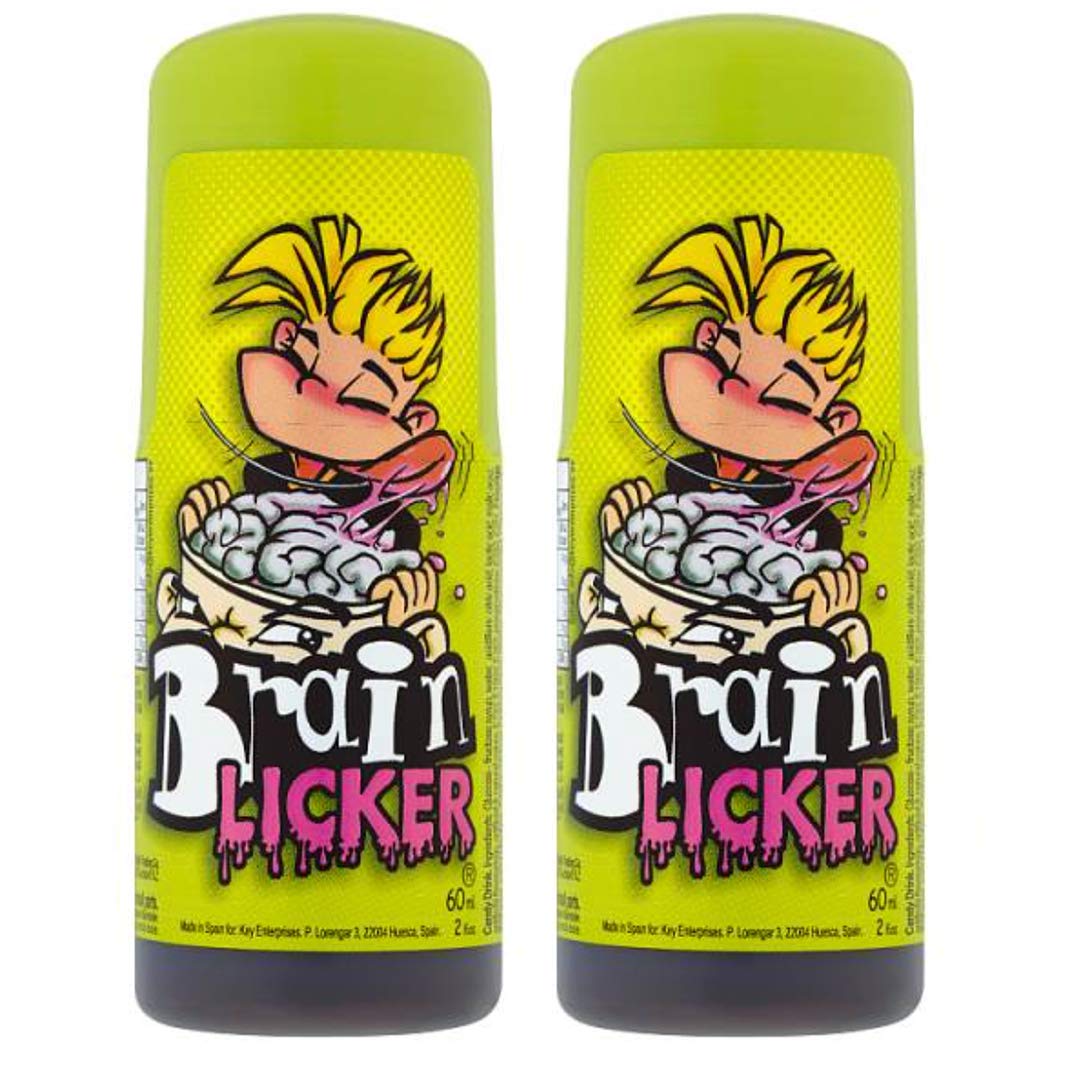 CANDY FREEKEE 12 x 60 ML BRAIN LICKER