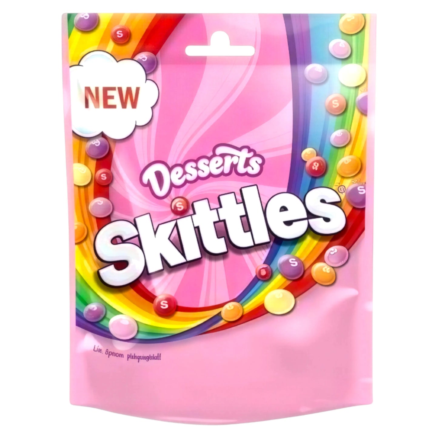 CANDY SKITTLES 152 GR DESSERTS | 15 x 152g
