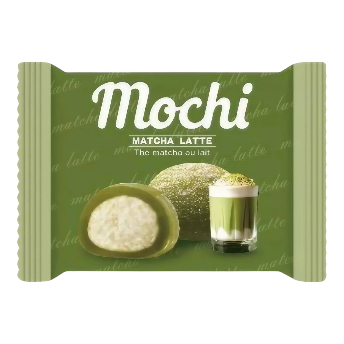 PASTR BAMBOO HOUSE 180 GR MOCHI MATCHA LATTE | 20 x 180g