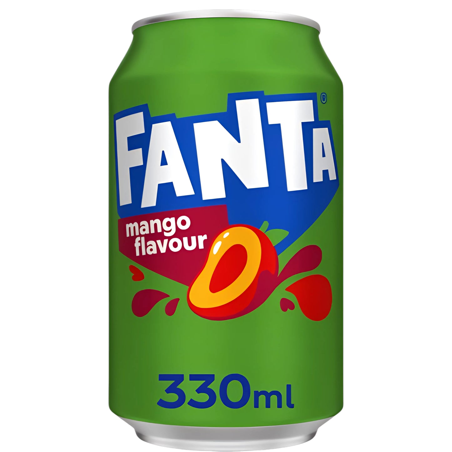 BEVER FANTA 330 ML MANGO | 24 x 330ml