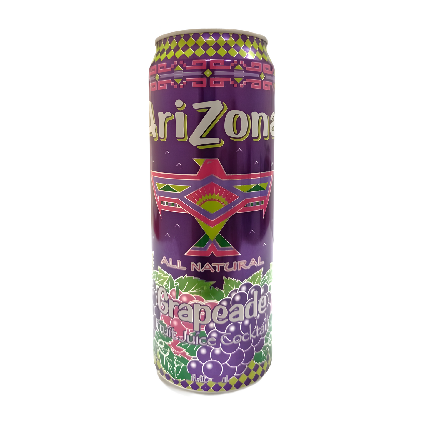 BEVER ARIZONA 650 ML GRAPEADE CAN (US EDITION) | 24 x 650ml
