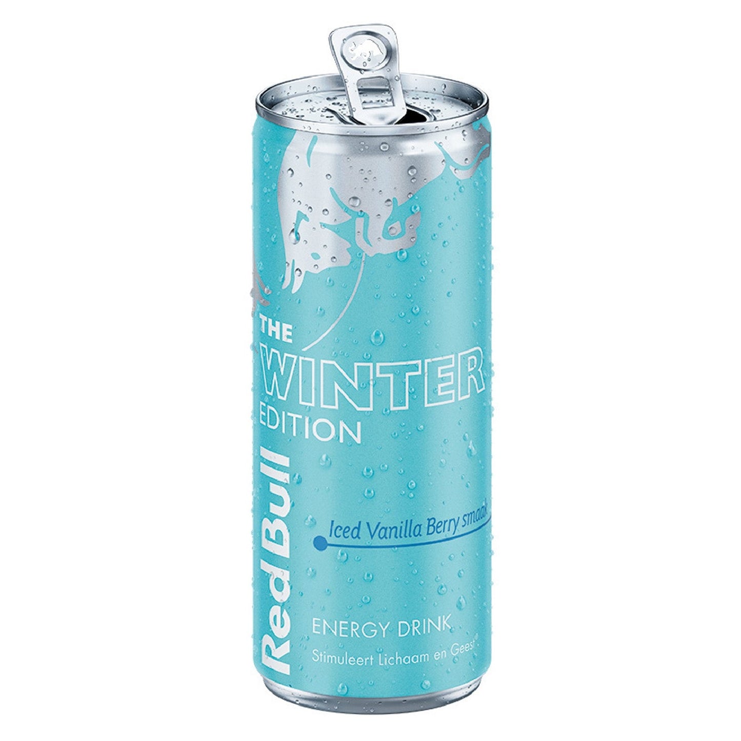 BEVER RED BULL 250 ML THE WINTER ICED VANILLA BERRY (12 UN) | 12 x 250ml