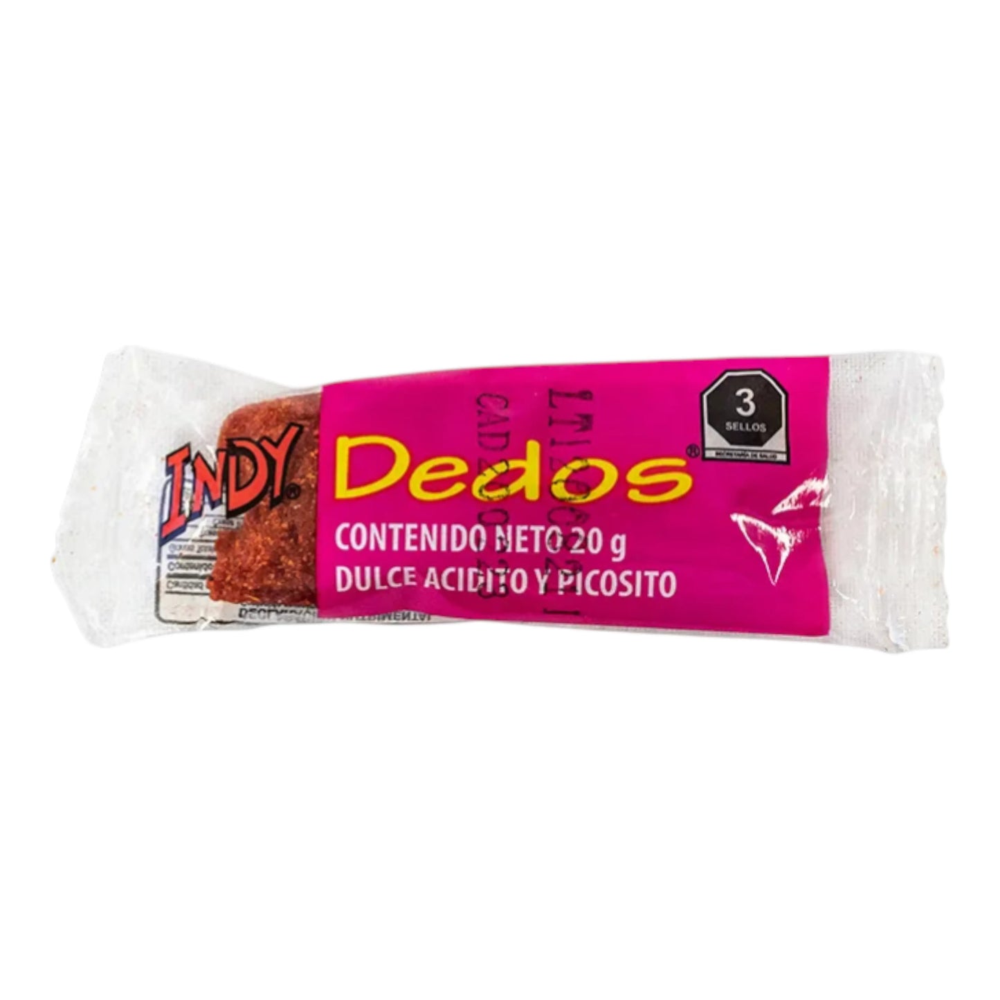 CANDY INDY 12 x 20 GR DEDOS