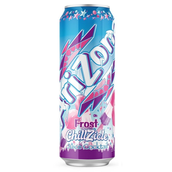 BEVER ARIZONA 650 ML FROST CHILLZICLE CAN (US EDITION) | 24 x 650ml