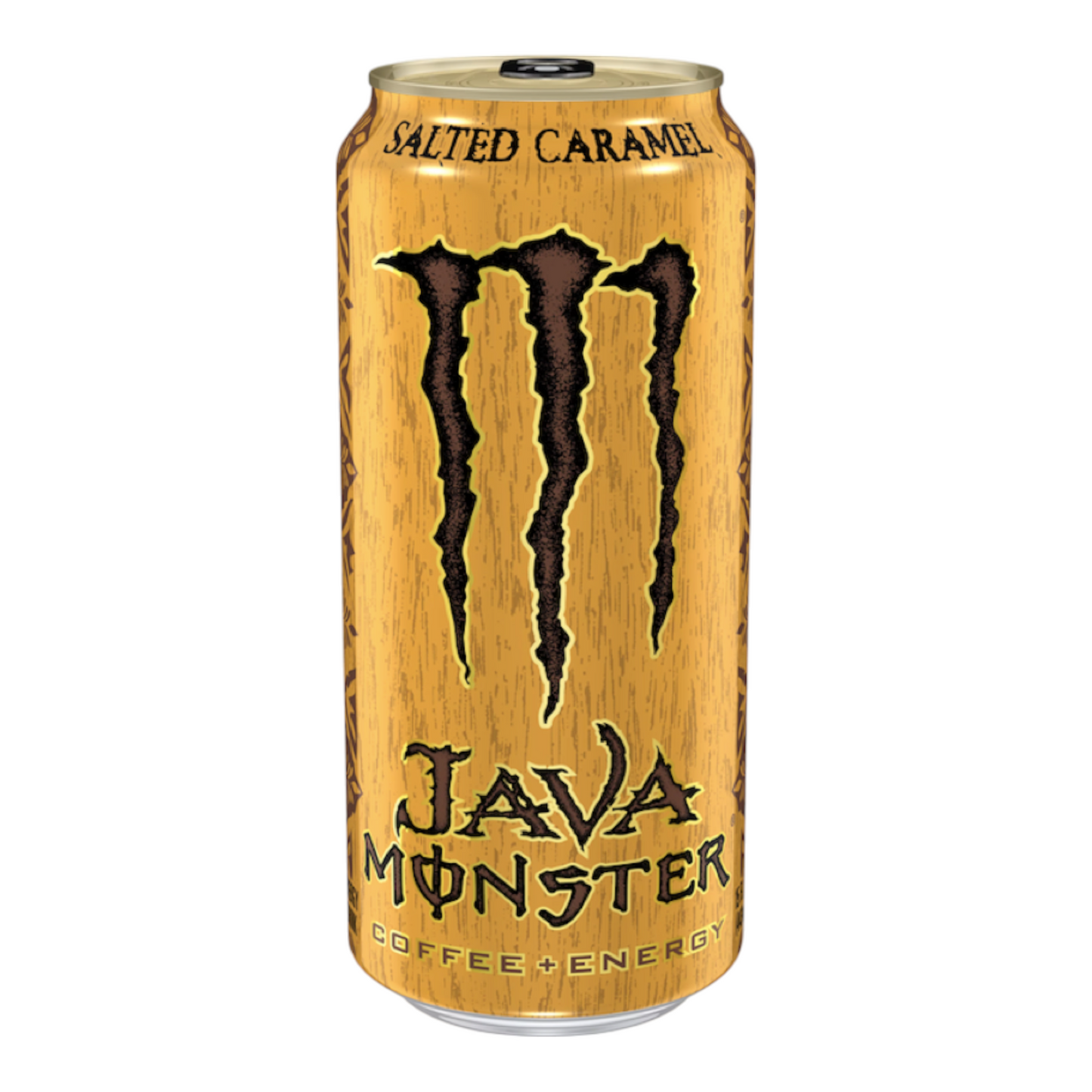 BEVER MONSTER 444 ML JAVA SALTED CARAMEL | 12 x 444ml