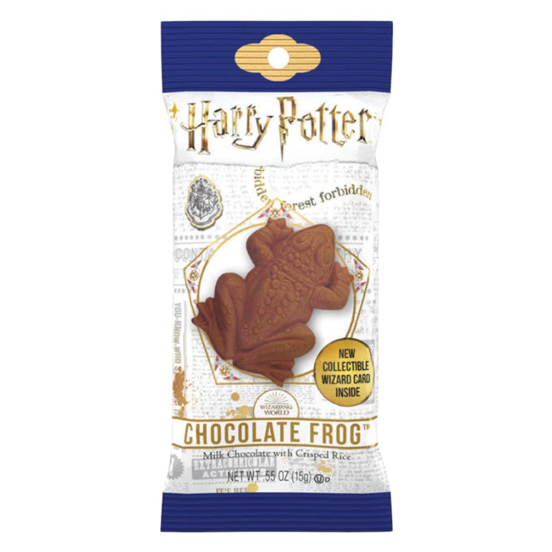 Jelly Belly Harry Potter Chocolate Frog | 24 x 15gr