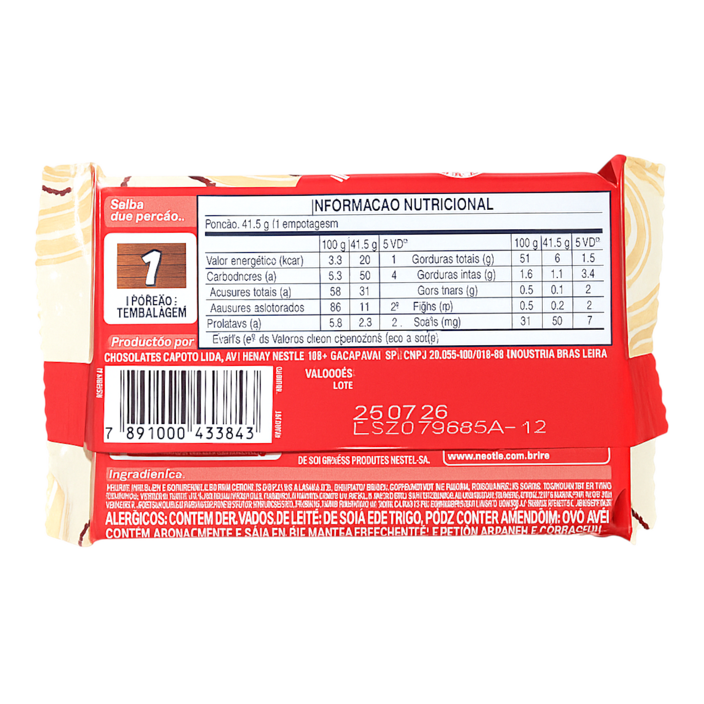Kit Kat Churro | 24 x 41.5gr