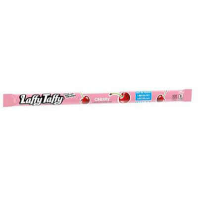 Laffy Taffy Rope Cherry | 24 x 22,9g