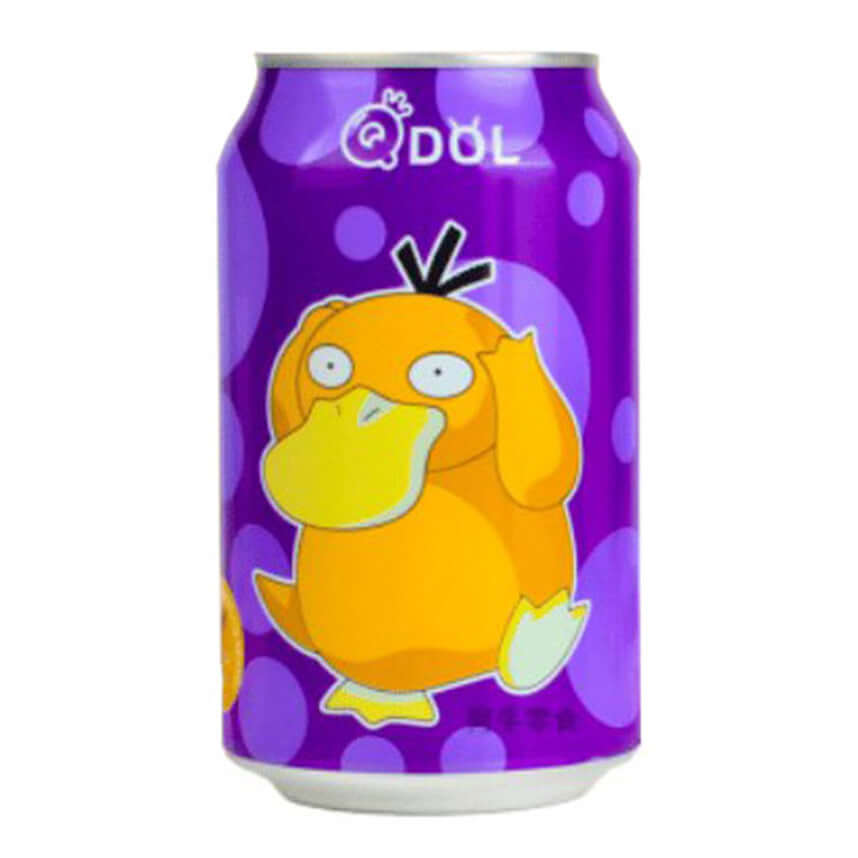 QDOL Grape Asia | 24 x 330ml