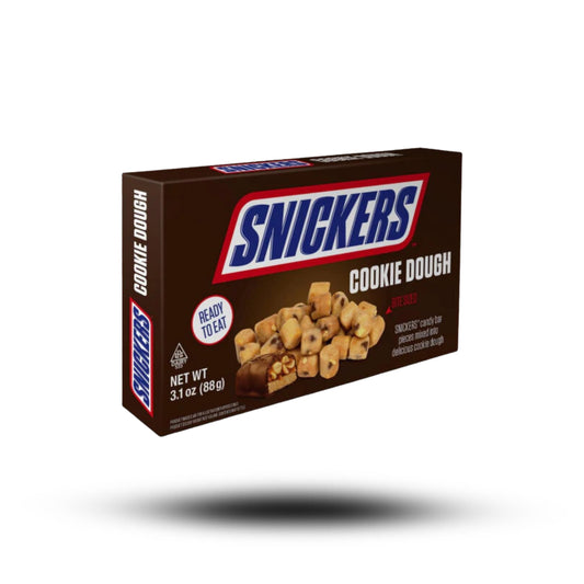 Snickers Cookie Dough Bites | 12 x 88g