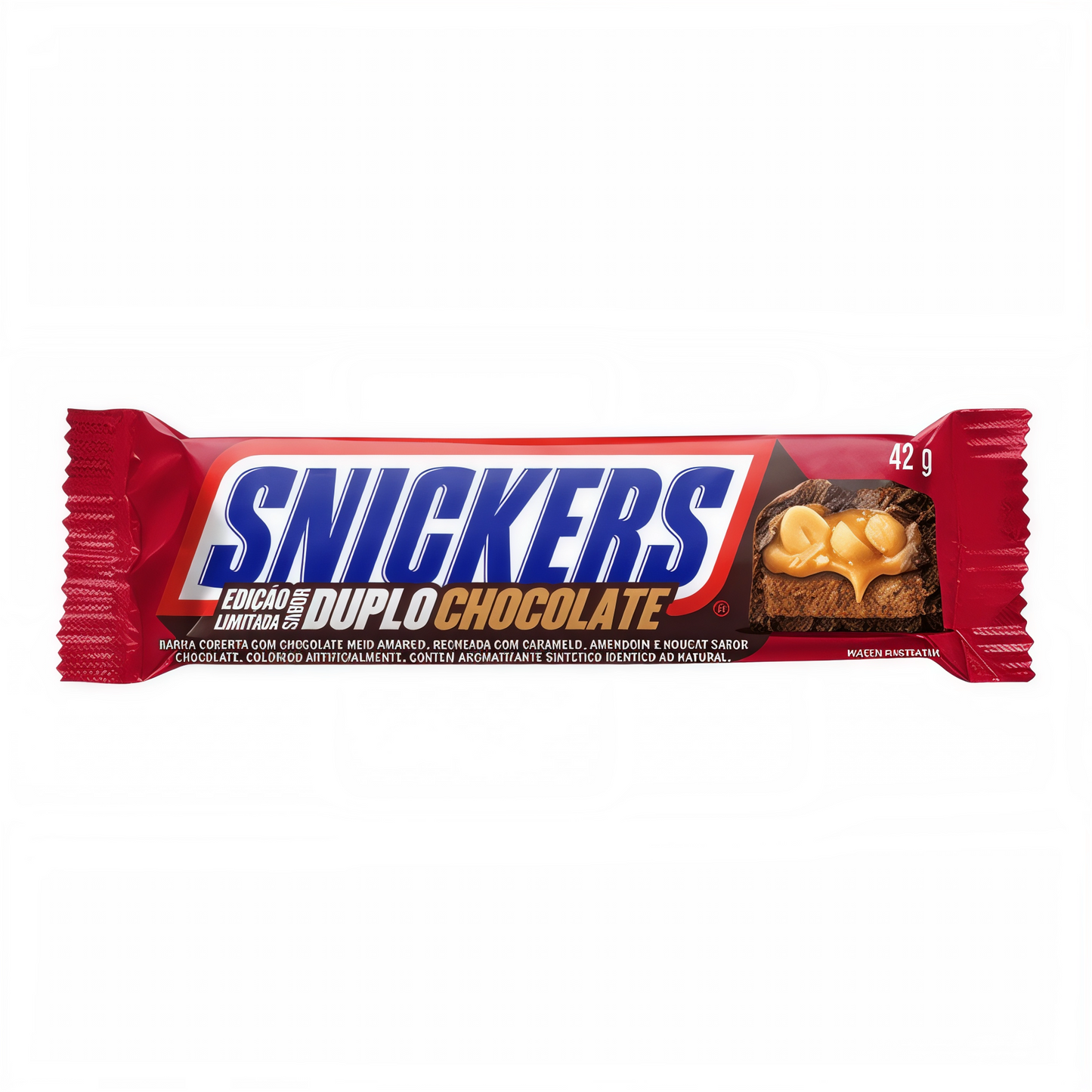 Snickers Double Chocolate | 20 x 42gr