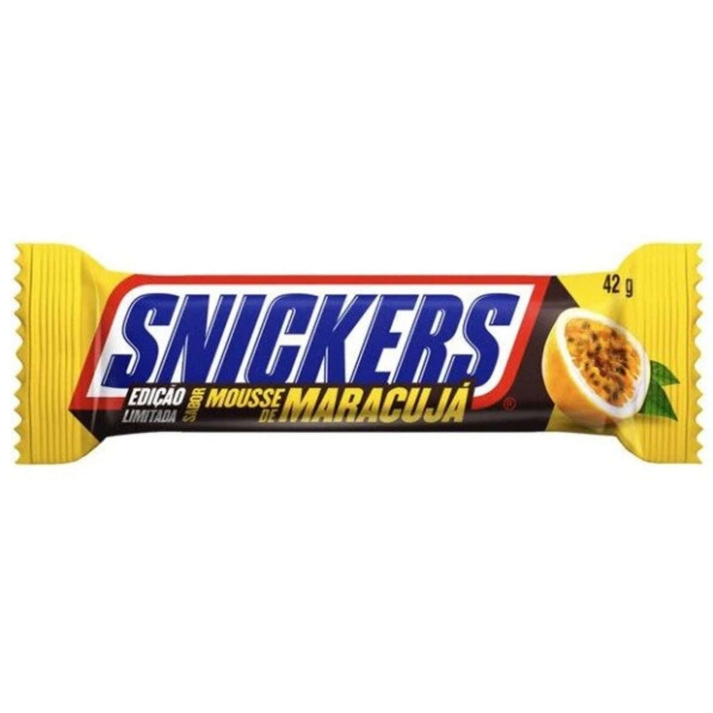 Snickers Mousse De Maracuja | 20 x 42g