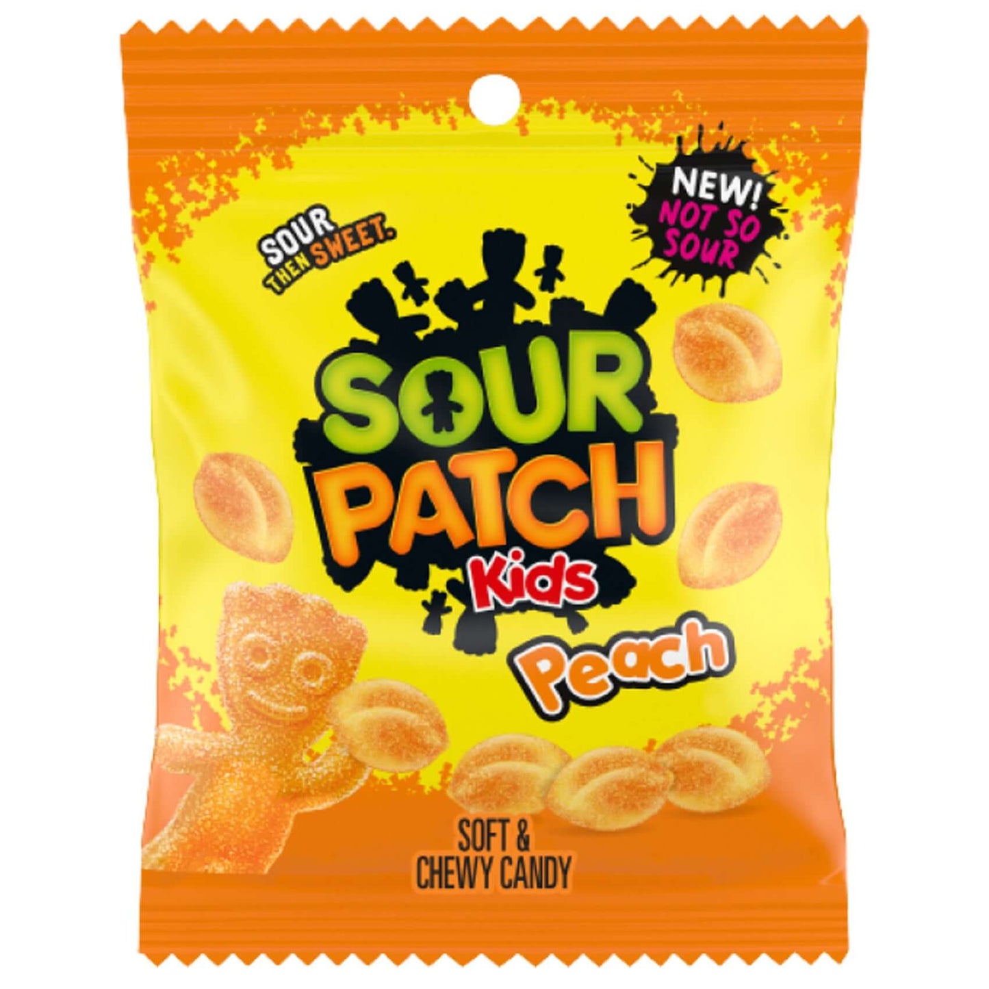 Sour Patch Peach | 12 x 102g