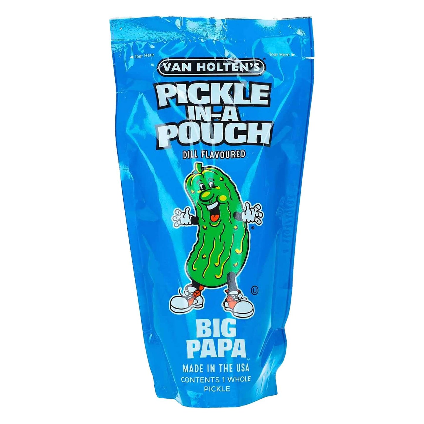 Van Holten's Big Papa | 12 x 167g