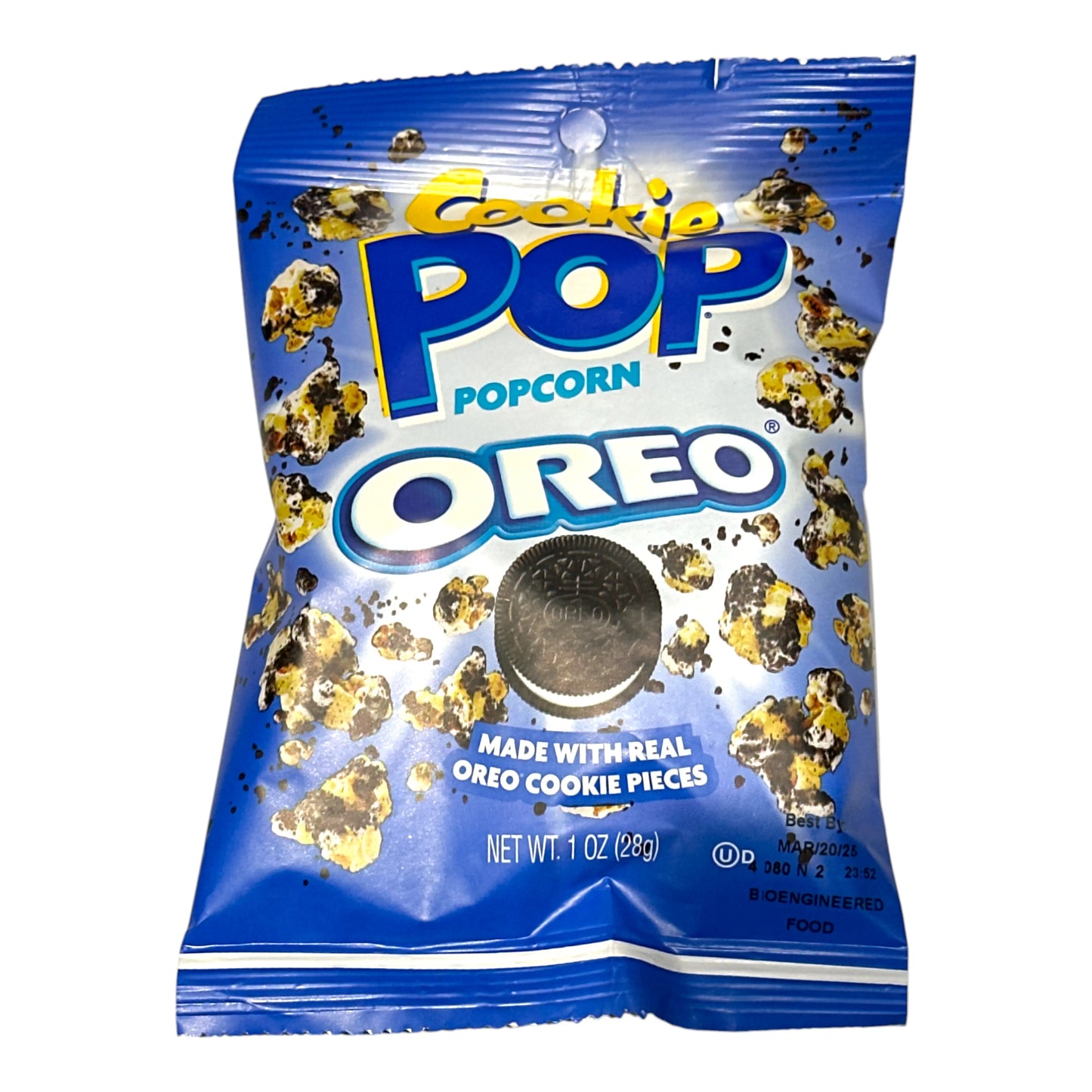 XPROD POP 28 GR POPCORN OREO | 64 x 28g