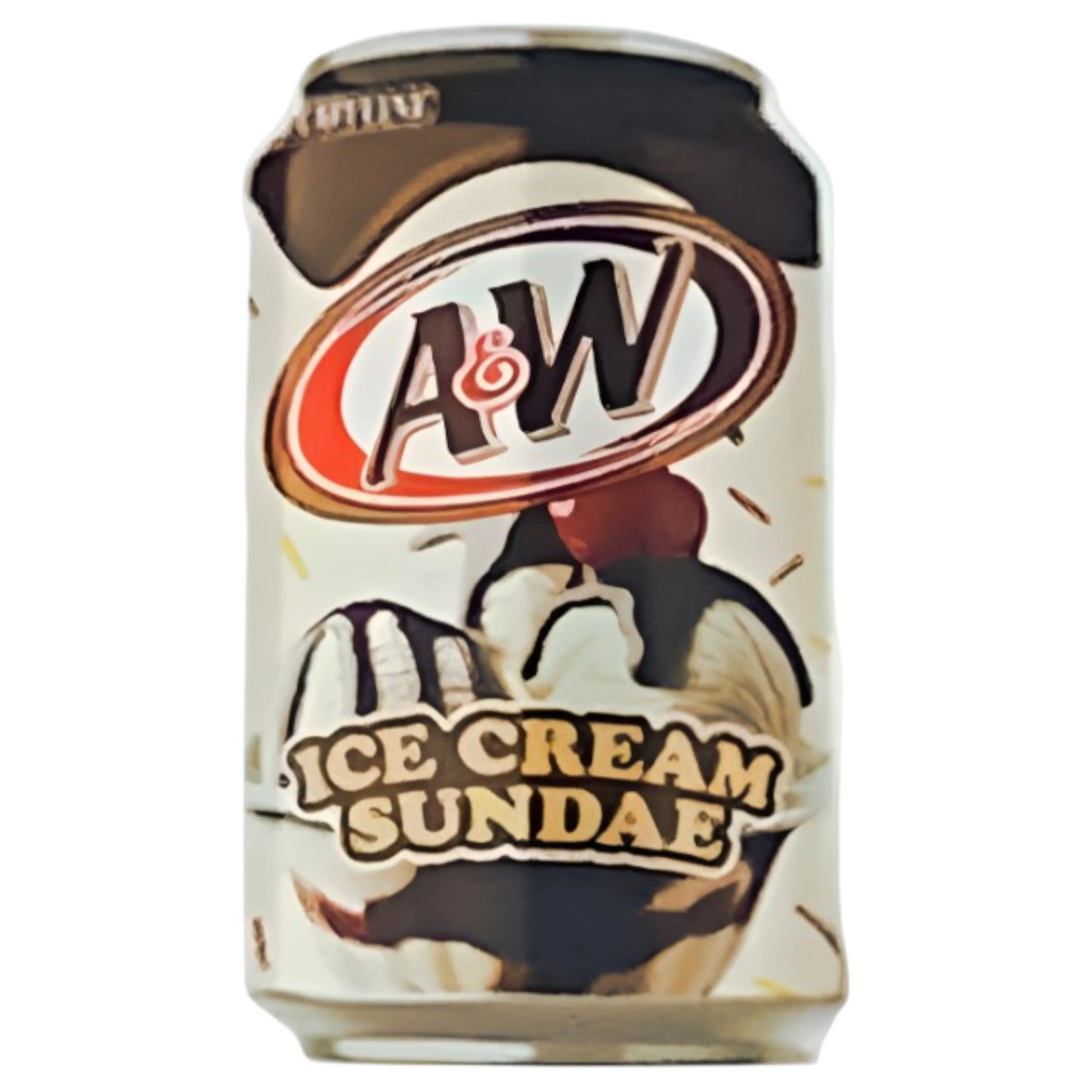XPROD A&W 355 ML ICE CREAM SUNDAE | 12 x 355ml