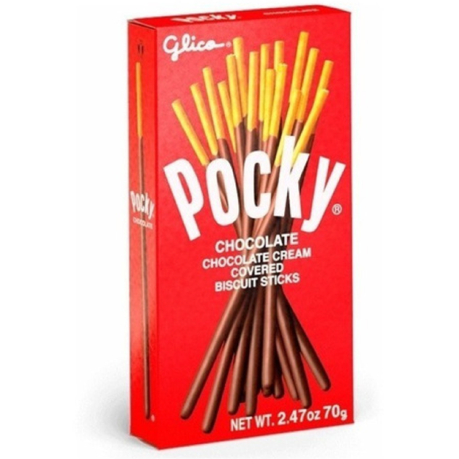PASTR POCKY 10 x 47 GR CHOCOLATE