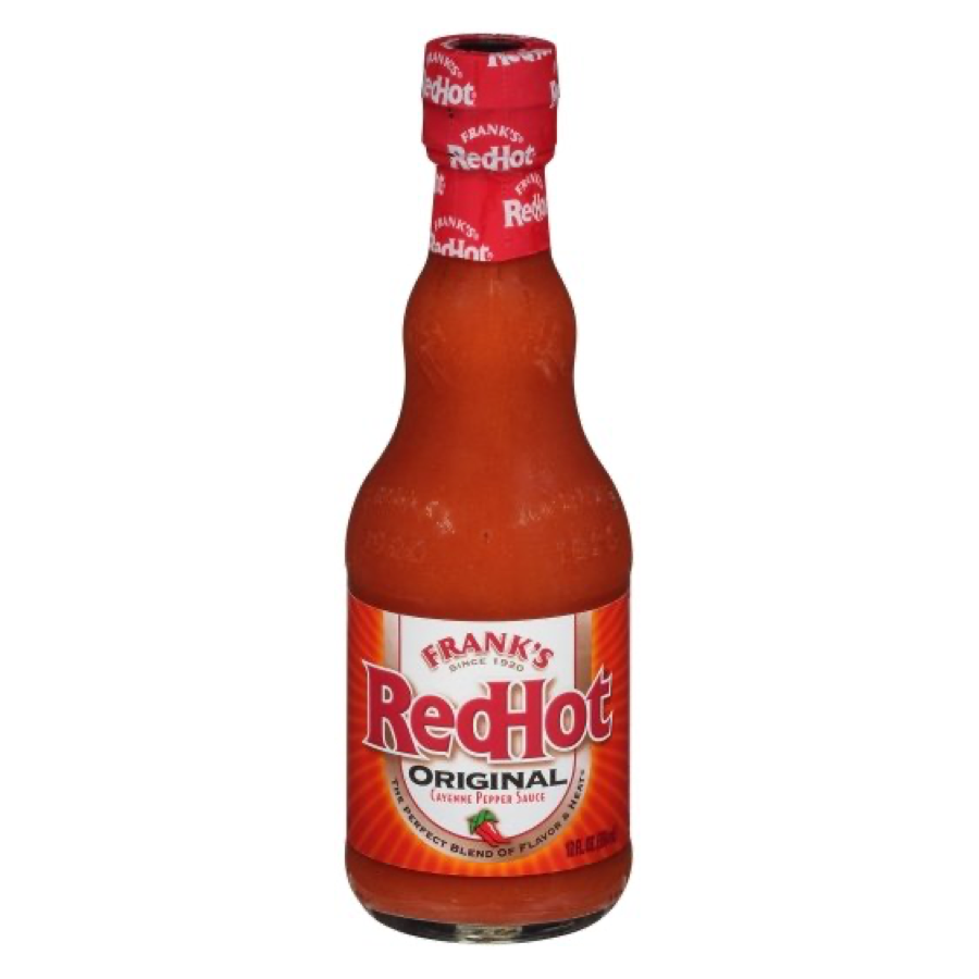Franks Red Hot Original Sauce (Mexico Edition) | 12 x 354ml