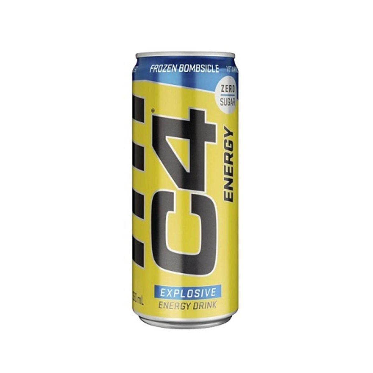 BEVER C4 330 ML FROZEN BOMBSICLE (PFAND) | 24 x 330ml