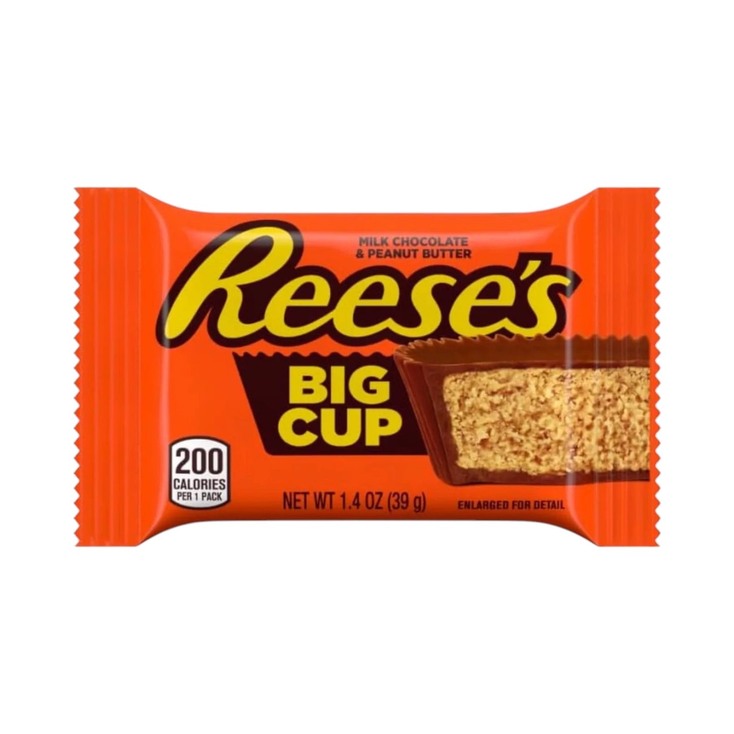 CANDY REESES 16 x 39 GR BIG CUP