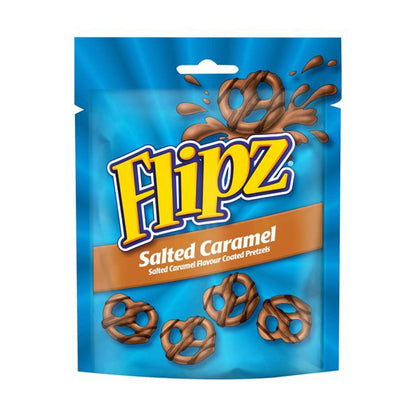 Flipz Salted Caramel | 6 x 90g