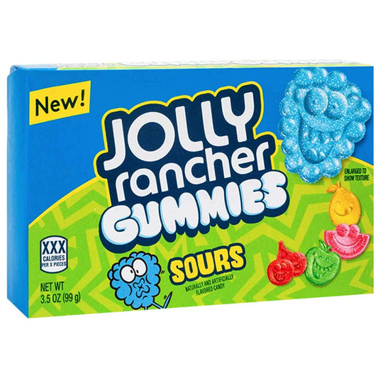 Jolly Rancher Gummies Sours | 11x99g