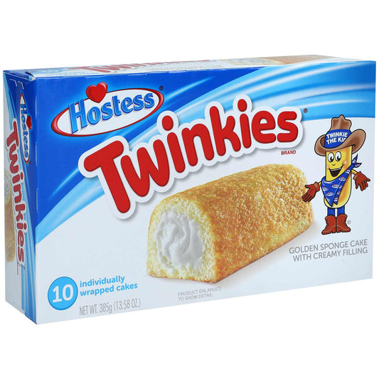 Hostess Twinkies | 6 x 385g